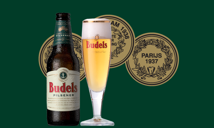 Budels Pilsener Budels Pilsener